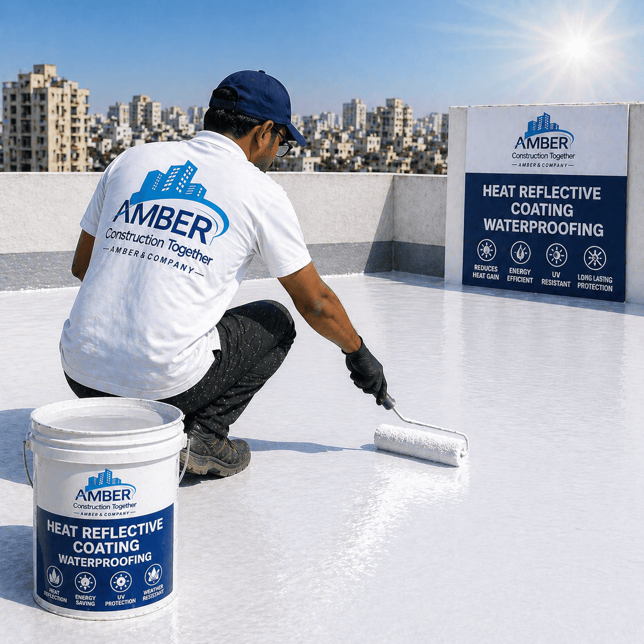 Heat Reflective Coating