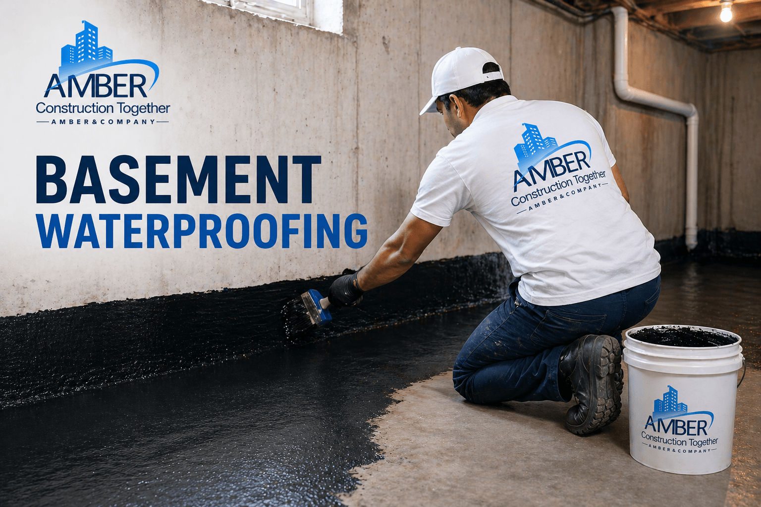 Basement Waterproofing