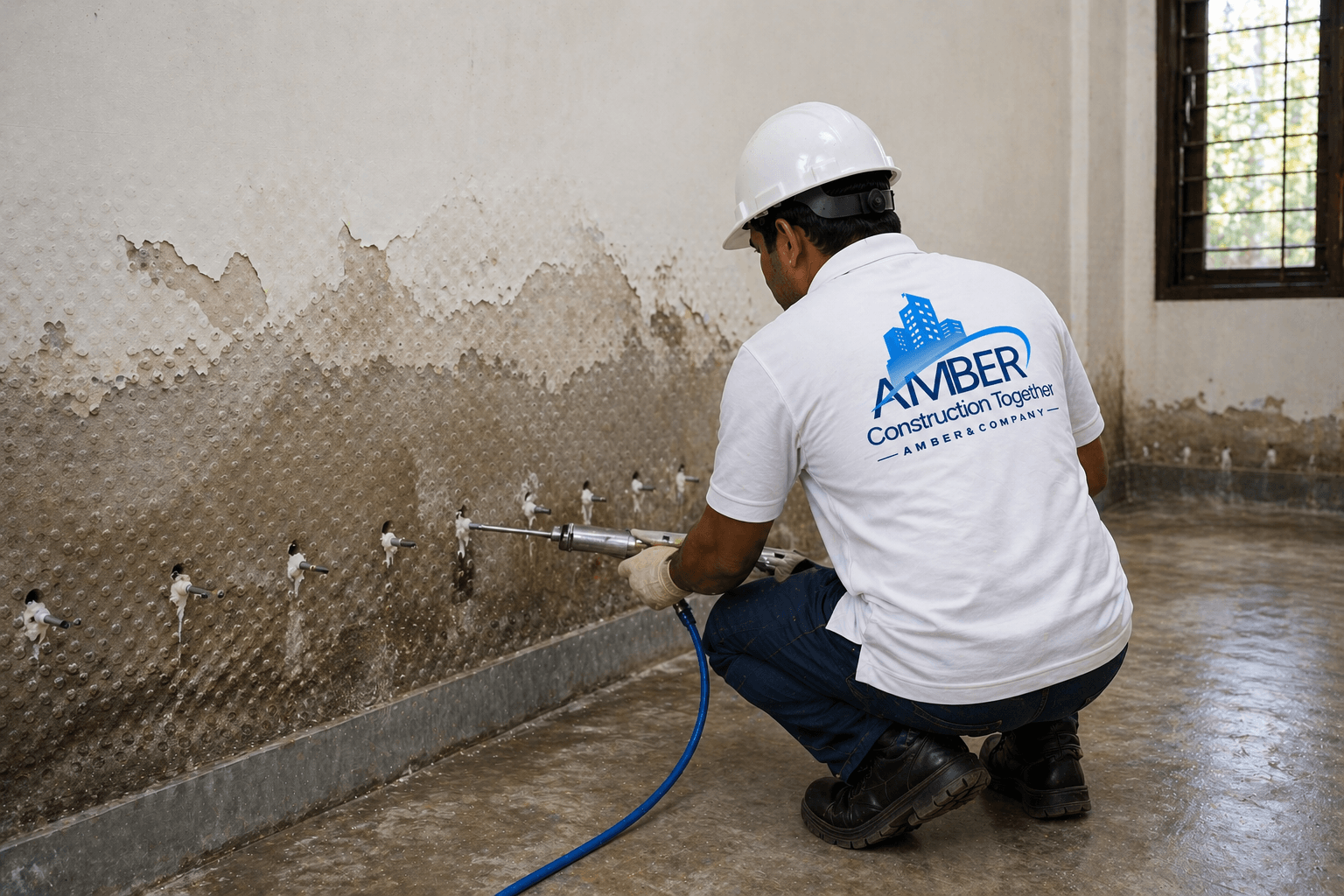 Raising Dampness